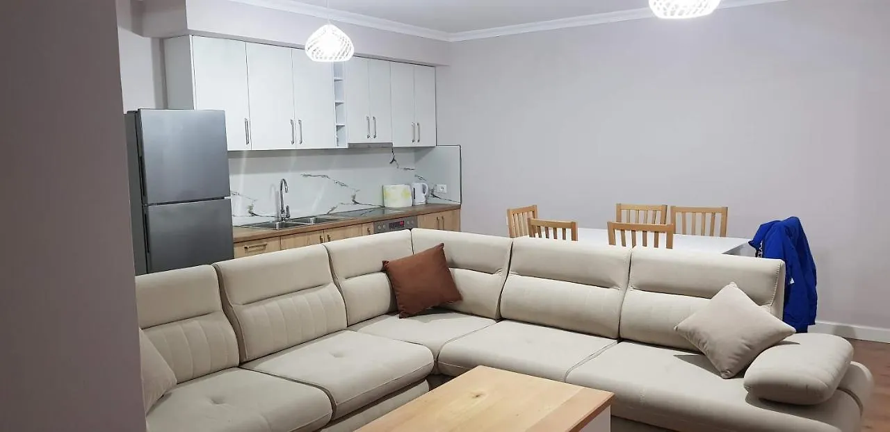 Apartamento Ersa'S Lovely Flat-2 Bedroom Tirana Albania