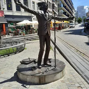 Jacques Brel , Bruselas Bélgica
