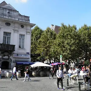 Spacious Duplex In Historical Center , Bruselas Bélgica
